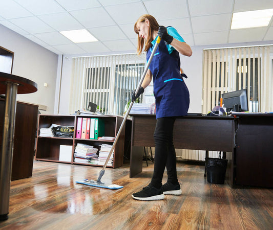 Office & Commercial Cleaning