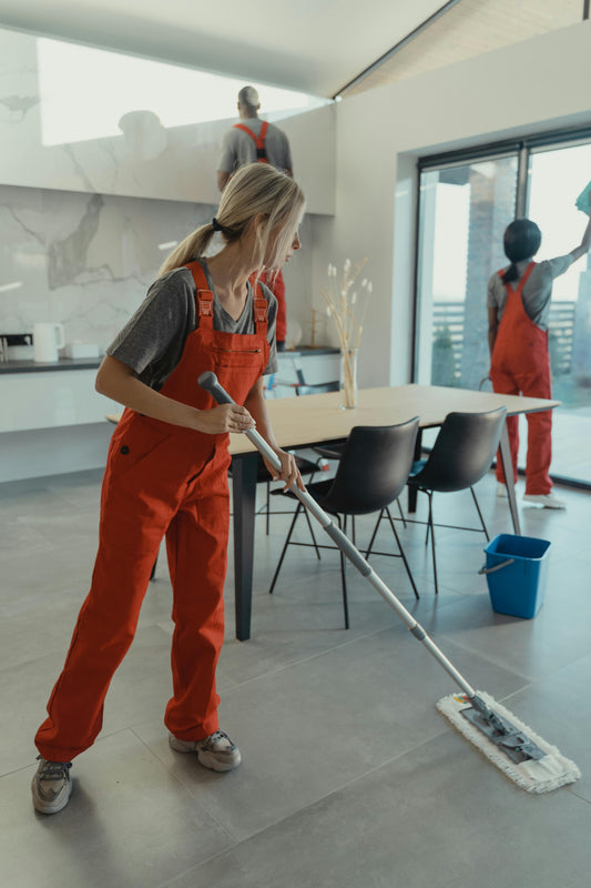Move In / Move Out Cleaning